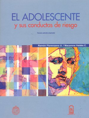 cover image of El adolescente y sus conductas de riesgo